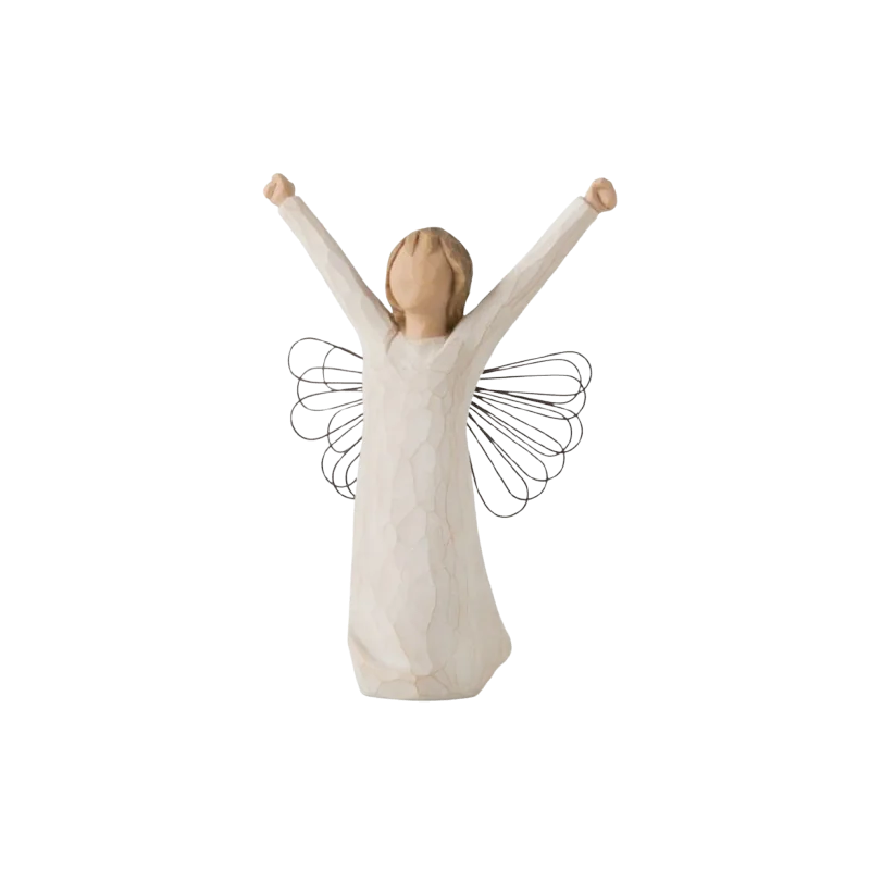 Ange pour un soutien moral